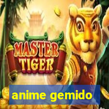 anime gemido